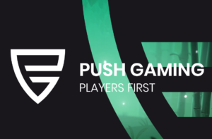 push gaming logo